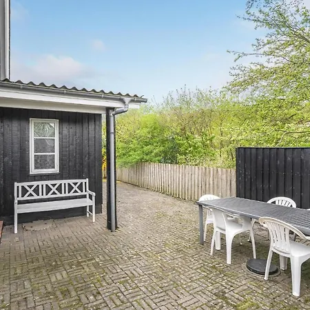 Mosvig Holiday home Sonder Bjert